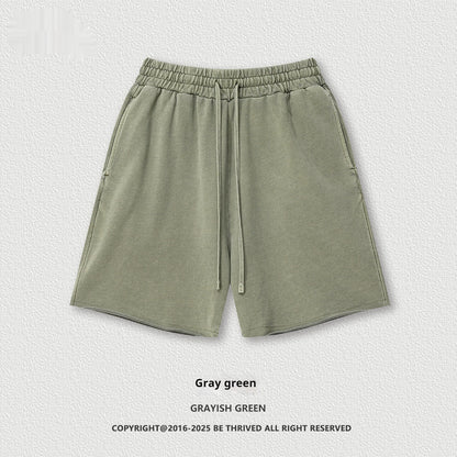 Ashley – Shorts Décontractés en Coton pour Hommes