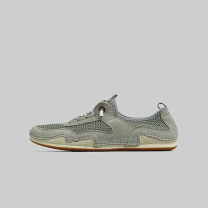 Malcolm – Chaussures Décontractées Respirantes en Cuir Végan