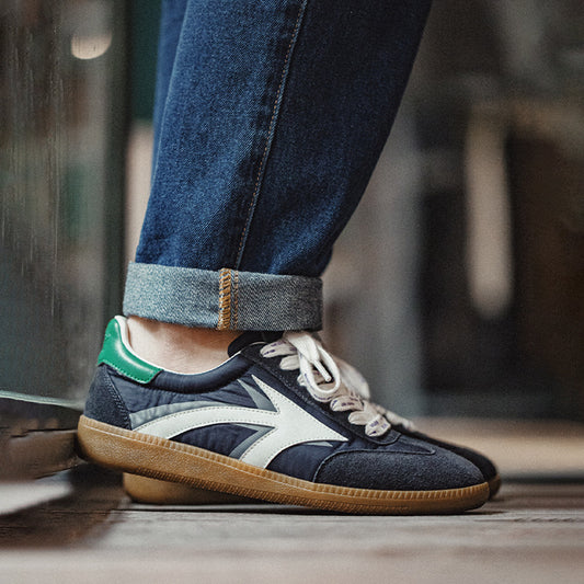 Kenneth – Chaussures de Sport Décontractées Rétro pour Hommes
