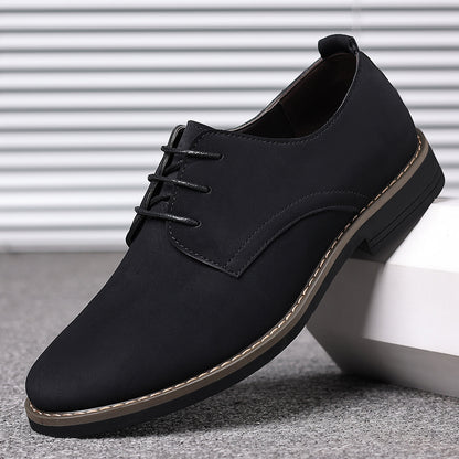 Ray – Chaussures Formelles en Cuir Vegan pour Hommes