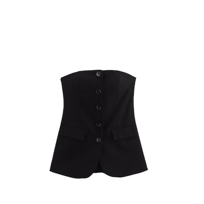 Clara – Débardeur Polyvalent Style Décontracté