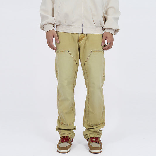 Austin – Salopette Large pour Hommes