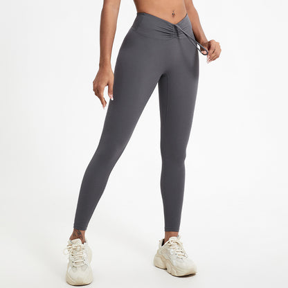 Diana – Pantalon de Yoga avec Élévation des Hanches