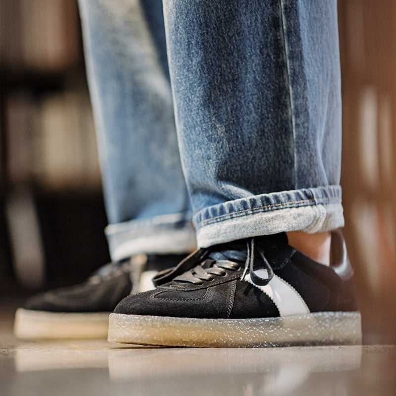 Nick – Chaussures basses de sport à plateforme