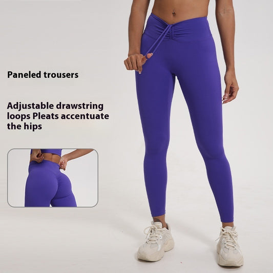 Diana – Pantalon de Yoga avec Élévation des Hanches