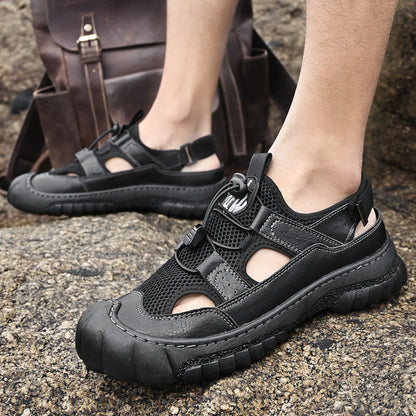 Barry – Sandales de Plage Sportives pour Hommes