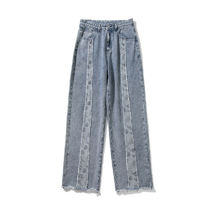 Cameron – Pantalon Ample Tendance pour Hommes
