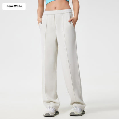Tracy – Pantalon Droit Amincissant Décontracté