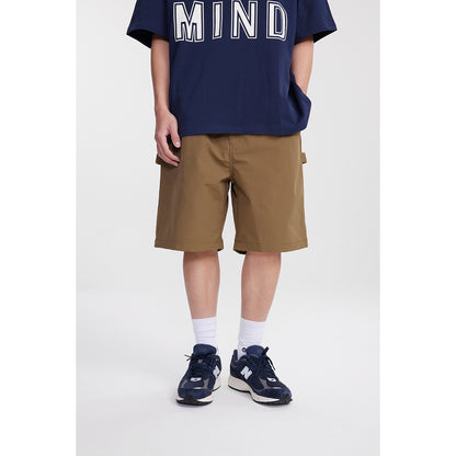 Norman – Shorts Cargo Rétro Style Japonais
