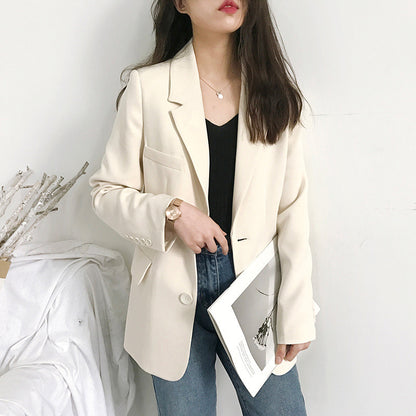 Rebecca – Veste de costume automnale au style britannique