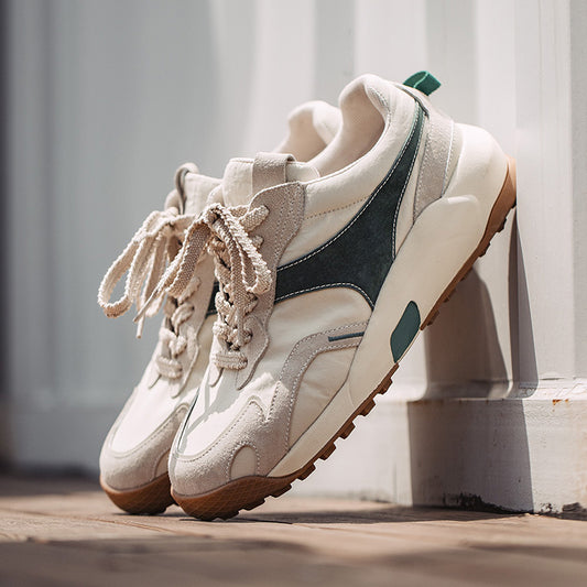 Vanessa – Chaussures de Jogging Plates à Semelle Épaisse