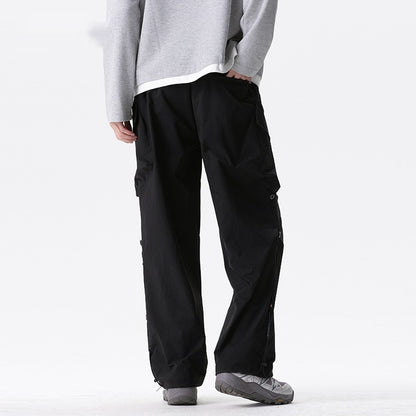 Paul – Pantalon Cargo Droit et Confortable
