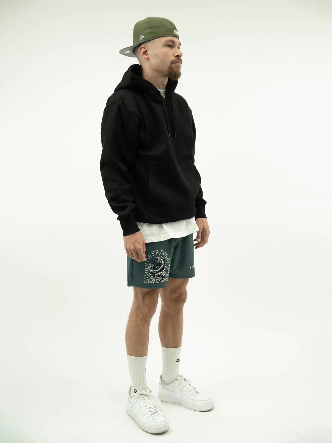 Anthony – Shorts de Sport et Fitness Séchage Rapide