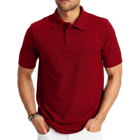 Nathaniel – Polo à Manches Courtes pour Homme