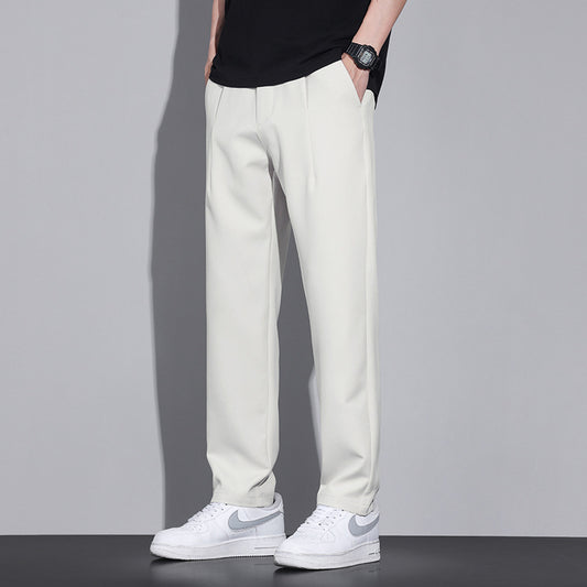 William – Pantalons Décontractés Polyvalents pour Hommes