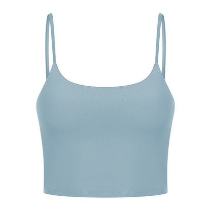 Sarah – Veste de Yoga avec Coussinets pour le Dos