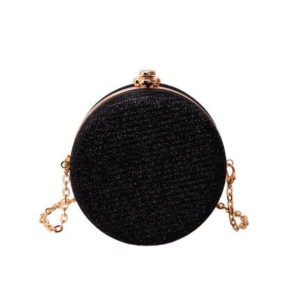 Linda – Sac à bandoulière avec chaîne et strass