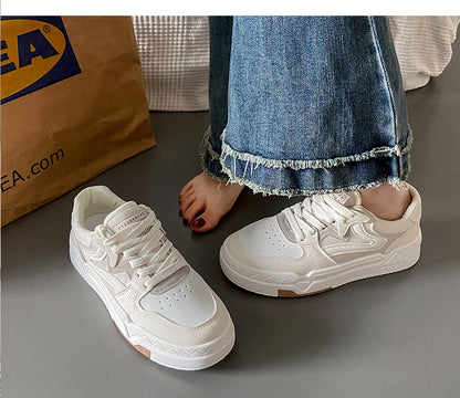 Damian – Chaussures de Rue Polyvalentes Style Coréen