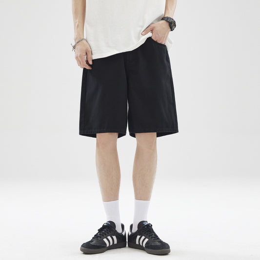 Katy – Shorts Décontractés Simples et Polyvalents