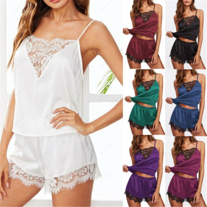 Elizabeth – Ensemble de lingerie en dentelle sexy