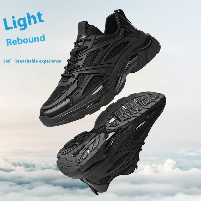 Tommy – Chaussures de Sport et Loisir en Cuir Vegan