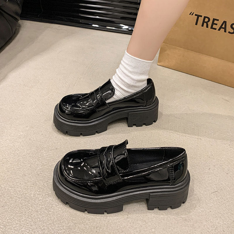 Lydia – Mocassins à Semelle Épaissie pour Femmes