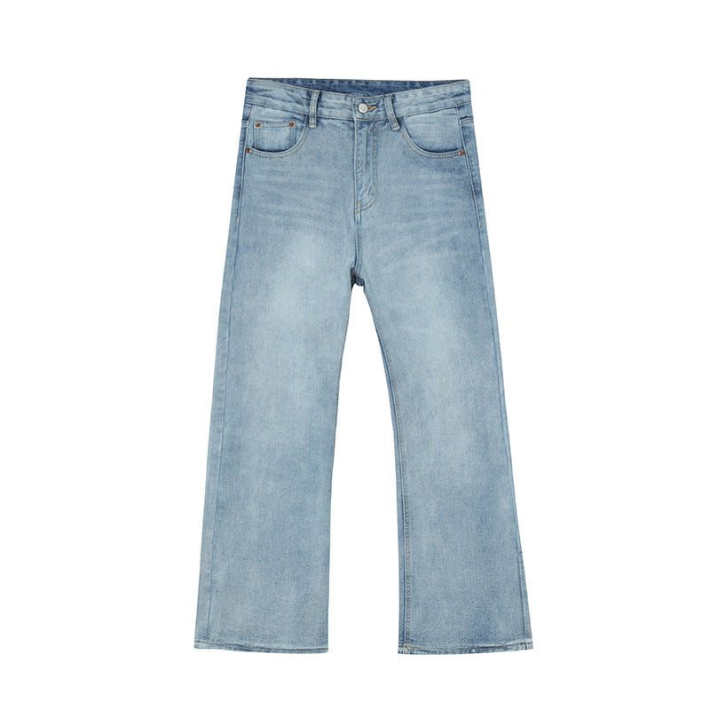 Daniel – Jeans Bootcut Homme Non-extensibles
