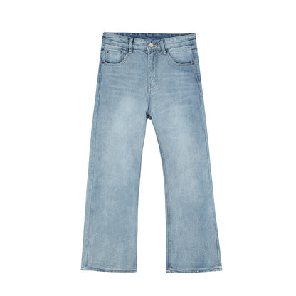 Daniel – Jeans Bootcut Homme Non-extensibles