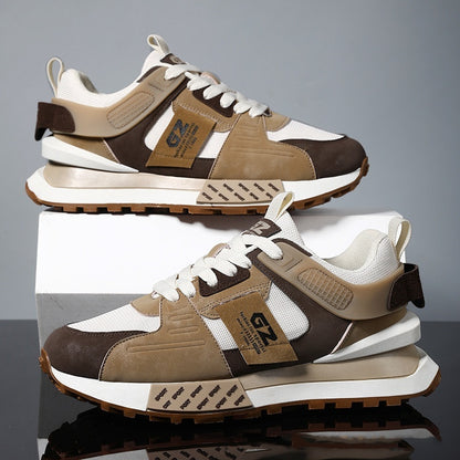 Craig – Chaussures de Course Extérieures Respirantes avec Plateforme en Maille