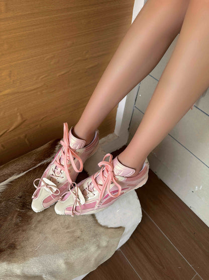 Judith – Chaussures Rehaussantes Décontractées et Polyvalentes