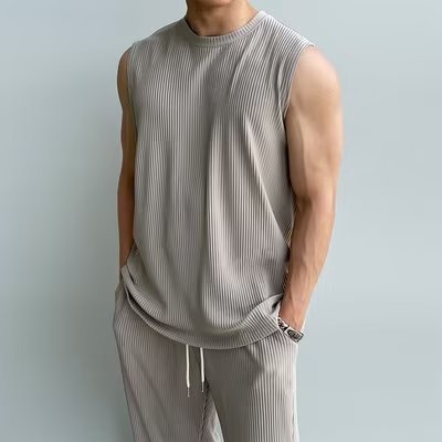 Oliver – Ensemble Débardeur Sport Décontracté