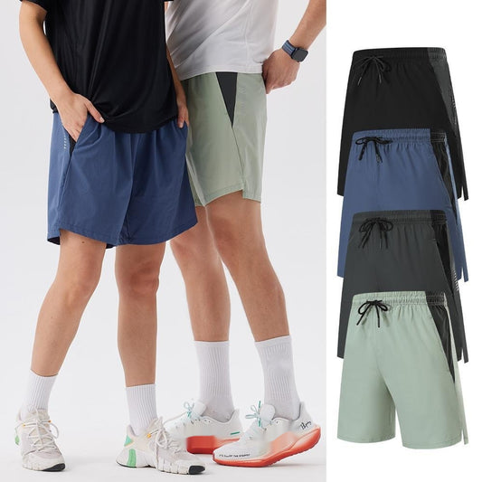 George – Shorts de sport décontractés pour hommes en extérieur