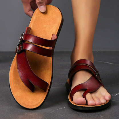 Kim – Tongs de Plage Antidérapants