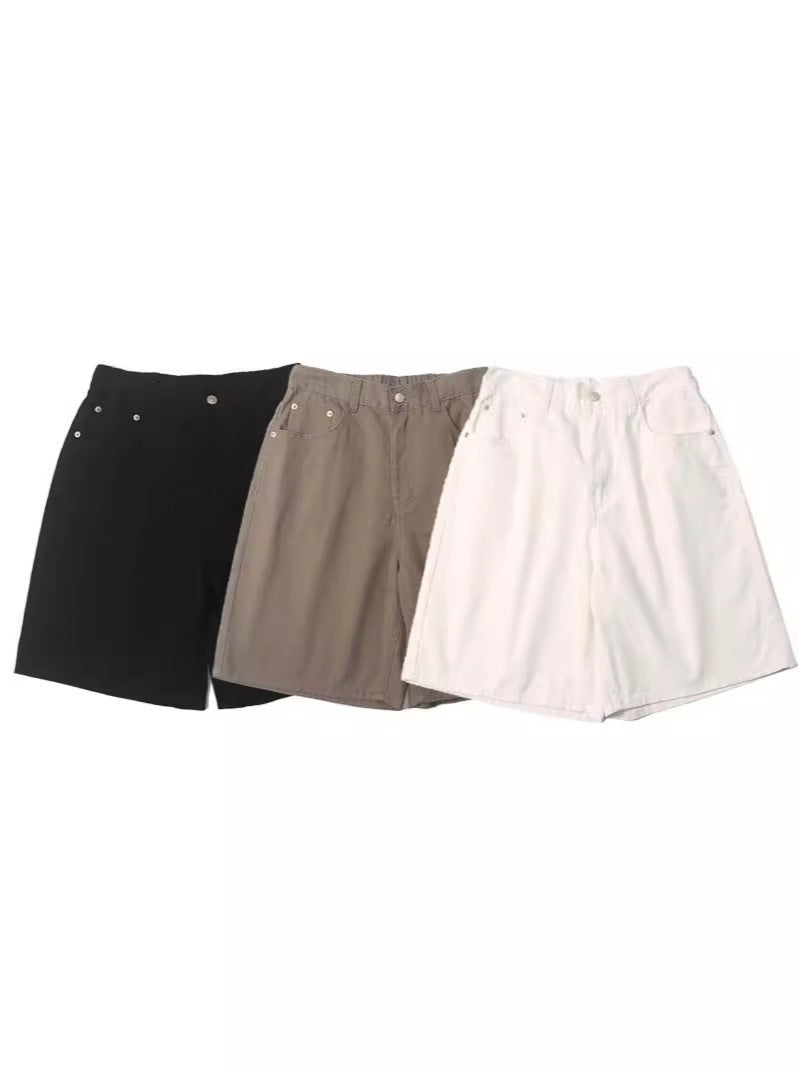 Katy – Shorts Décontractés Simples et Polyvalents