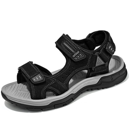 William – Chaussures de Plage Légères en Cuir Vegan
