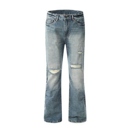 Ted – Jeans Déchirés Amples