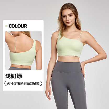 Lauren – Soutien-gorge de sport Pilates en extérieur