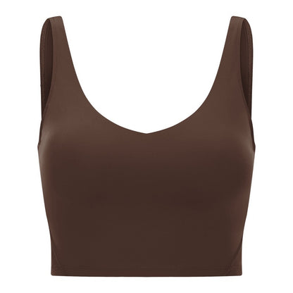 Barbara – Soutien-gorge de Sport Yoga avec Dos Sublimé
