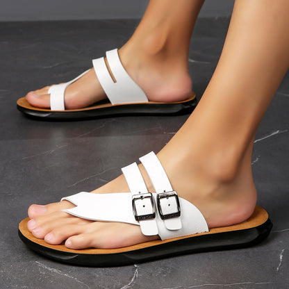 Kim – Tongs de Plage Antidérapants