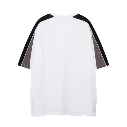 Calvin – T-shirt Large Été Design Original