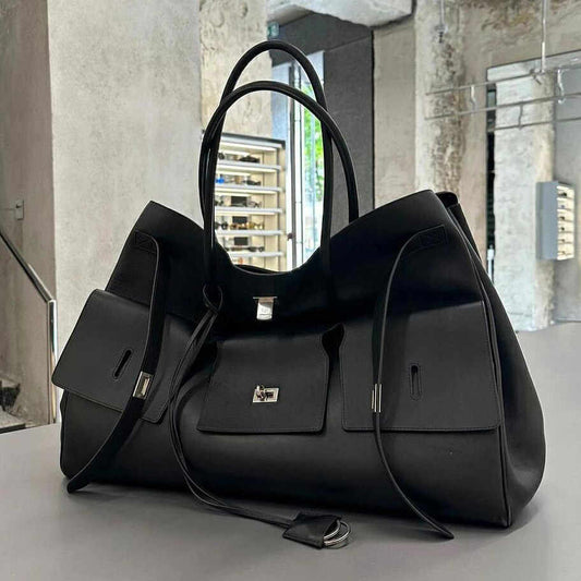 Sharon – Sac Cabas Style Ailes de Grande Capacité