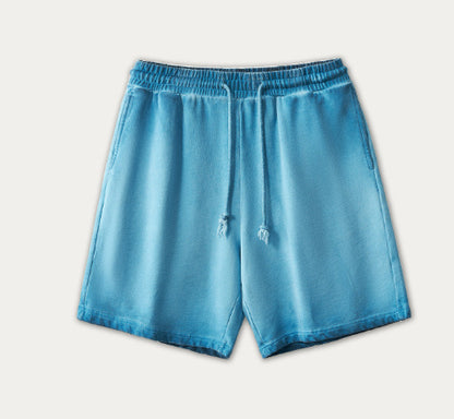 Jordan – Shorts Décontractés Homme Lavés