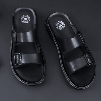 Ted – Chaussures de Plage en Cuir Vegan pour Hommes