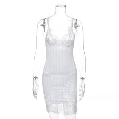 Lily – Chemise de nuit élégante pour femmes