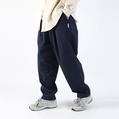 Mark – Jeans Amples à Jambes Larges
