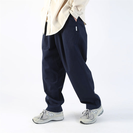 Mark – Jeans Amples à Jambes Larges