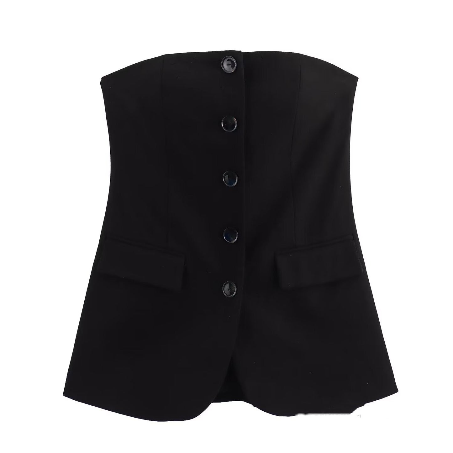 Clara – Débardeur Polyvalent Style Décontracté
