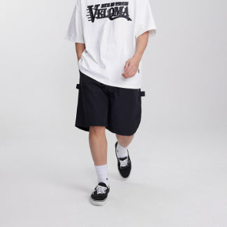 Norman – Shorts Cargo Rétro Style Japonais