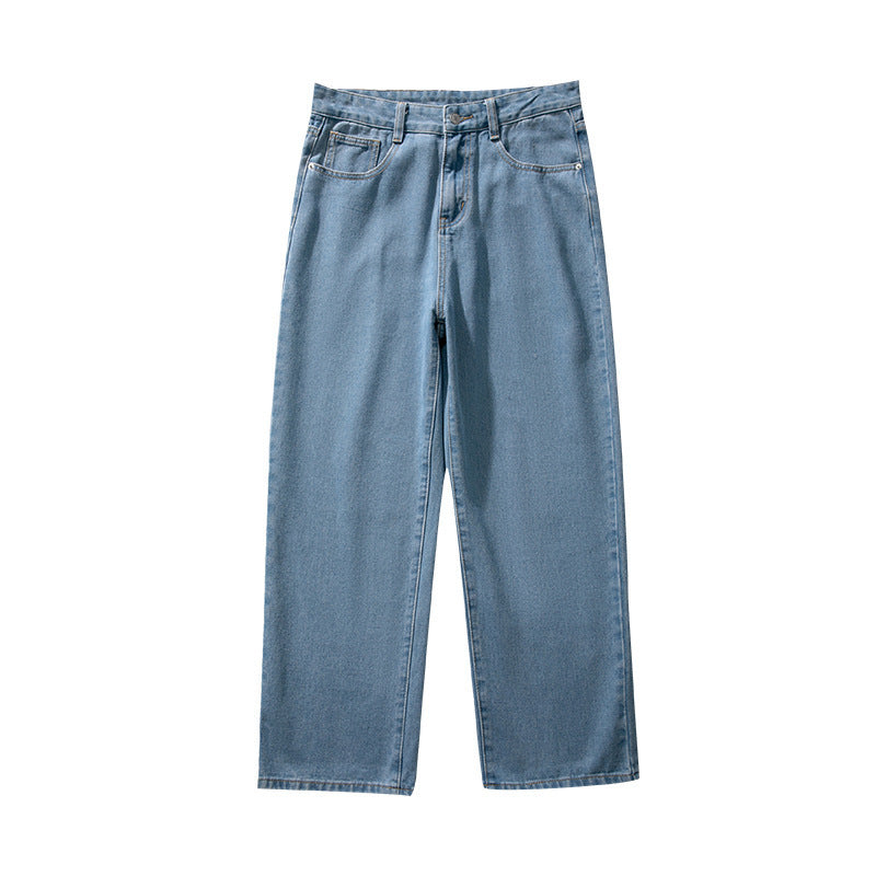 Larry – Pantalon Long pour Hommes Style Coréen Tendance