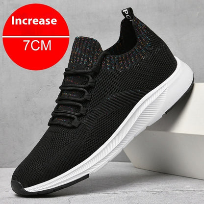 Danny – Baskets Cachées Respirantes et Mode